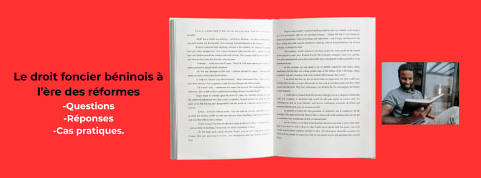 E-Book Pratiques foncières béninoises à l'ère des réformes