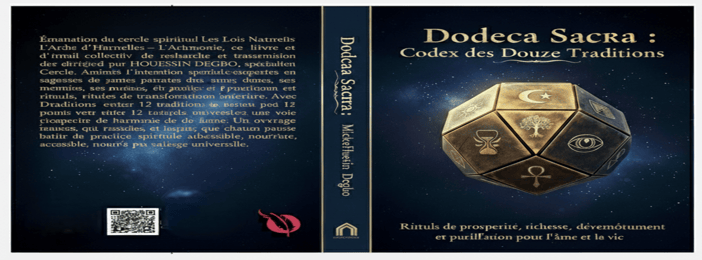 Dodeca Sacra : Codex des Douze Traditions