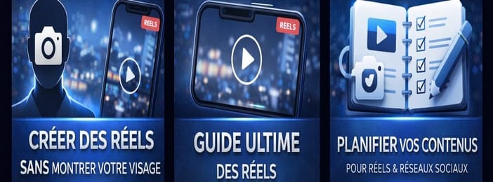 PLANIFICATEUR POUR CREATEUR DE CONTENU (PLR)