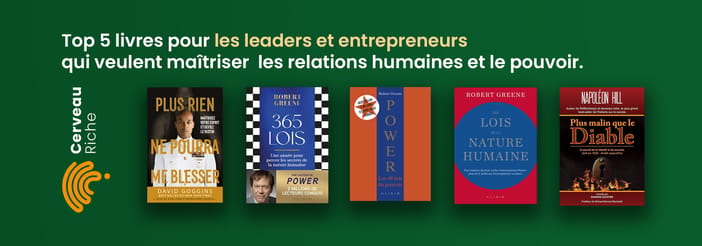 Maîtriser les relations humaines et le pouvoir. (PDF +  Audios)