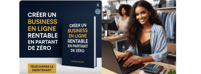 Créer un Business en Ligne Rentable en Partant de Zéro (Guide Spécial Afrique)