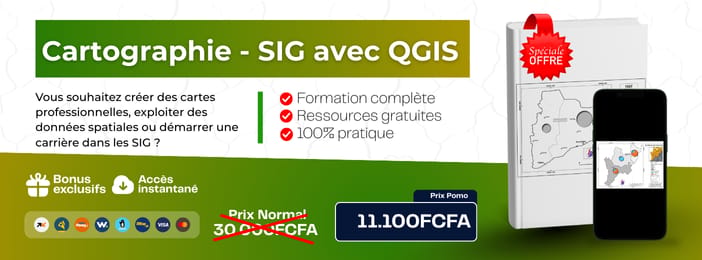 CARTOGRAPHIE - SIG AVEC QGIS