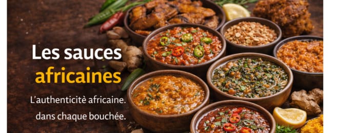 Guide : Les sauces africaines