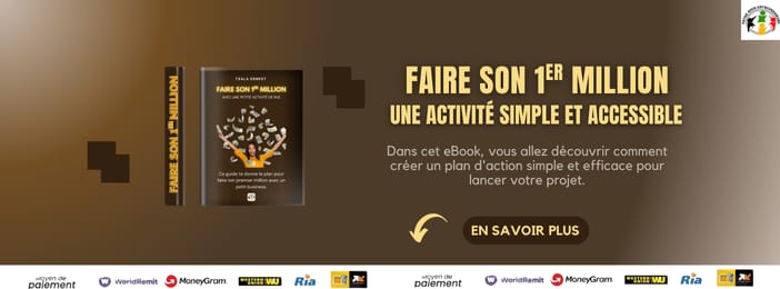 💰Faire son premier million avec une petite activité de rue