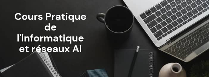 Solutions de Formation en Informatique Réseau et IA pour Boostez Votre Carrière