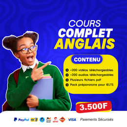 Parle anglais couramment en 30 jours – Sans stress, même si tu débutes !🌍