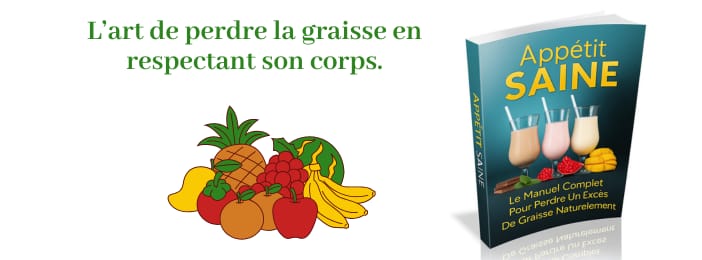 Nutrition & Perte de Graisse – Le Guide Ultime Pour Transformer Ton Corps Naturellement