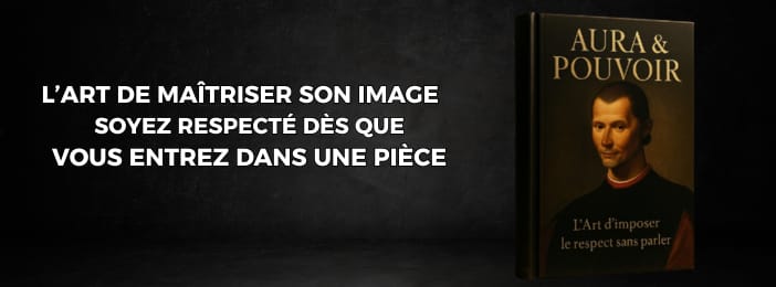 Devenez Magnétique et Inspire Respect Sans Dire Un Mot