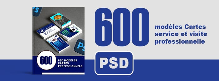 Le Pack de  Carte de visite  et Service Professionnel OK