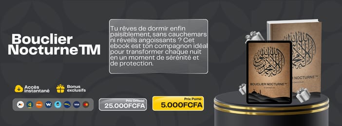 Bouclier Nocturne™
