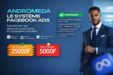 Guide Complet Facebook Ads 2026