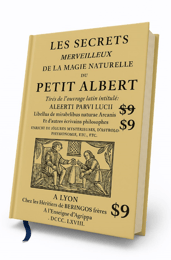 LES SECRETS MERVEILLEUX DE LA MAGIE NATURELLE DU PETITALBERT
