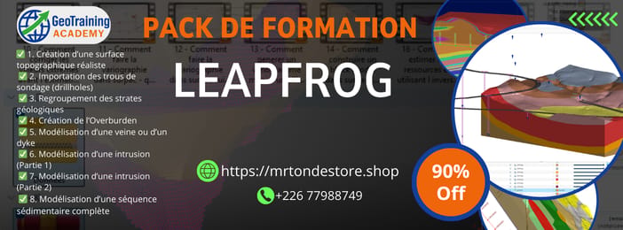 Pack LEAPFROG GEO