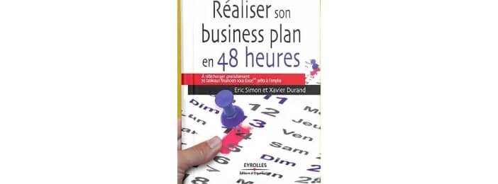 RÉALISEZ SON BUSINESS PLAN EN 48H