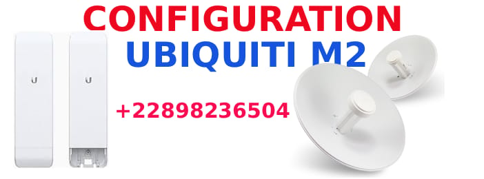 CONFIRAGTION DES ANTENNES 2.4Ghz WIFI-ZONE