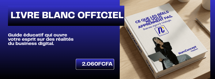 Ce que les réels ne vous apprennent pas.