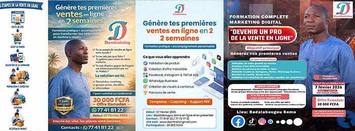 FORMATION COMPLETE MARKETING DIGITAL
