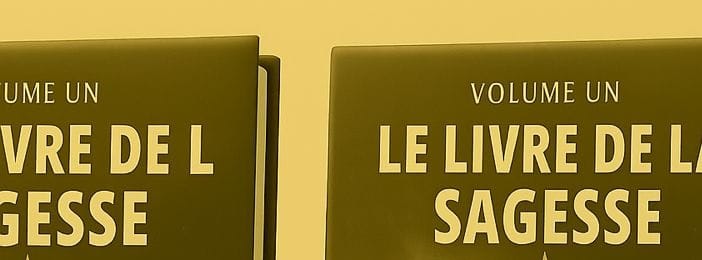 Le Grand Livre de la Sagesse