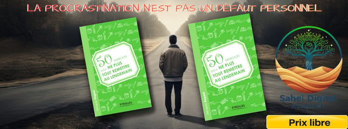 50 Exercices Pratiques pour Ne Plus Remettre à Demain