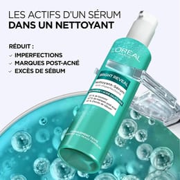 L'Oréal Paris Nettoyant Sérum