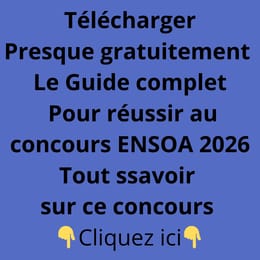 Guide complet et conseils pour réussir le concours ENSOA (école des sous officiers sdactive)