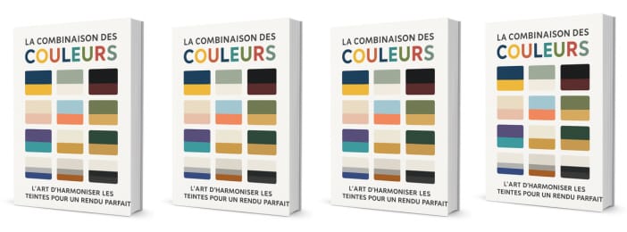 COMBINAISON DES COULEURS