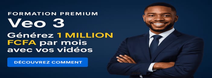 Créer des vidéos ultra-réalistes avec l’IA – Formation 100% Pratique