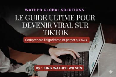 LE GUIDE ULTIME POUR DEVENIR VIRALES SUR TIKTOK