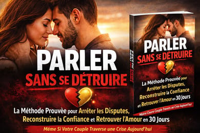 La Méthode Prouvée pour Arrêter les Disputes, Reconstruire la Confiance et Retrouver l’Amour