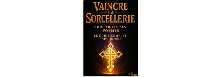 VAINCRE LA SORCELLERIE SOUS TOUTES SES FORMES