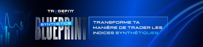 SYNTHETICS BLUEPRINT (Formation 100% Indices Synthétiques)