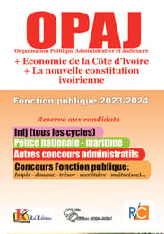 ANNALES CORRIGES (PDF) OPAJ FONCTION AUTRES CONCOURS