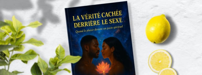 🔥La Vérité Cachée Derrière le Sexe — Quand le plaisir devient un pacte spirituel