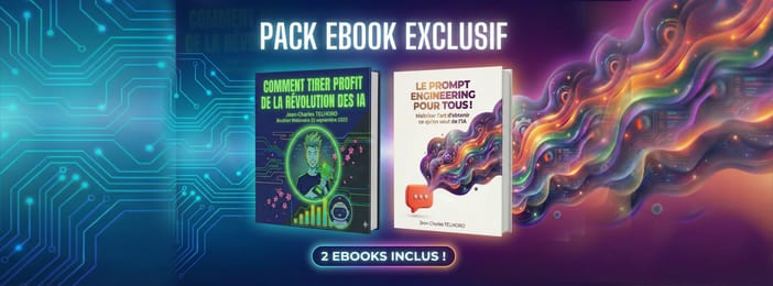 Pack SPECIAL lancement – Comprendre l’IA & maîtriser le Prompt Engineering