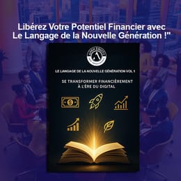 Libérez Votre Potentiel Financier avec Le Langage de la Nouvelle Génération !