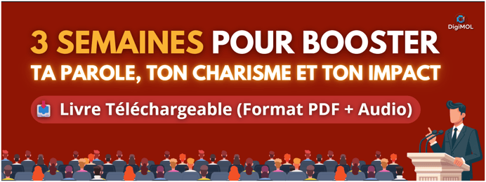 21 JOURS POUR CHANGER TON ART ORATOIRE