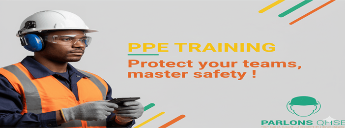 Formation Equipements de Protection individuelle