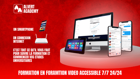 FORMATION ETUDES UNIVERSITAIRES GRATUITE AUX USA ET 100% EN LIGNE GRATUITE