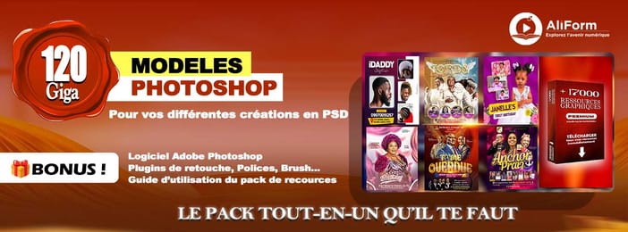 📦 Pack Graphique Premium