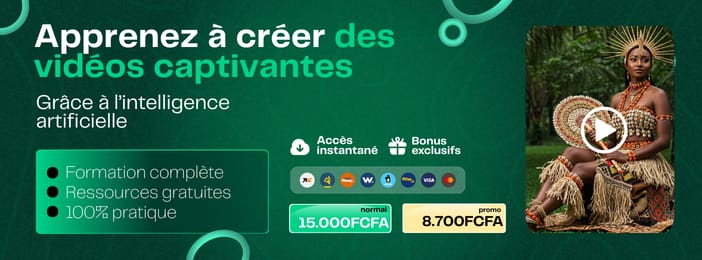 Créer des vidéos publicitaires avec l'IA