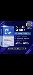 ✅GENERATION DE VIDEO VEO3 SORA2 NANO BANANA ILLIMITE