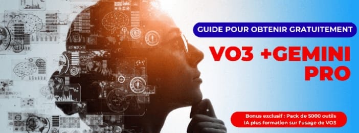 đ CrĂ©ez des vidĂ©os pro avec VEO3 en quelques clics â mĂȘme sans expĂ©rience !