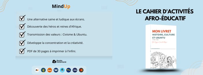Le livret  Histoire, Culture et Ubuntu