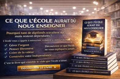 Découvrez Ce Que L’École Aurait Dû Vous Apprendre Pour Réussir