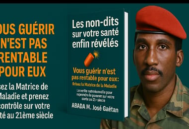 Découvrez Les Non dits sur votre Santé… et reprenez le contrôle de votre vie dès aujourd’hui.