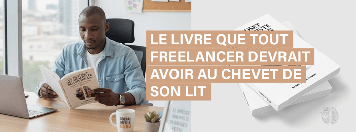 Guide Pratique - Le Mindset du graphiste businessman (Version Ebook)