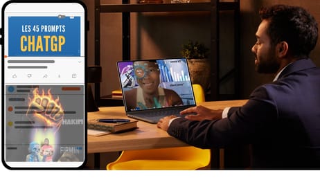 Boostez Vos Ventes: 45 Prompts ChatGPT Pour Devenir un Vendeur Pro