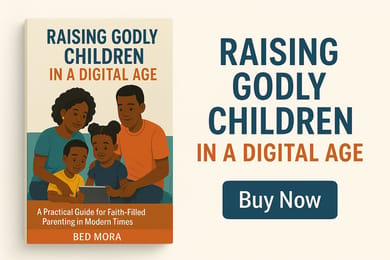 Raising Godly Children in a Digital Age