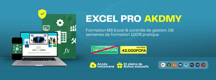 EXCEL PRO AKDMY PROMO