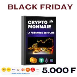 💸 Formation Cryptomonnaie & Blockchain